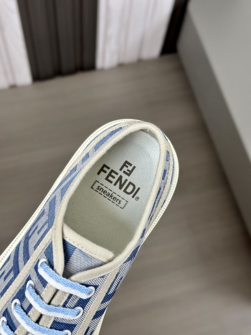 Fendi Low Shoes